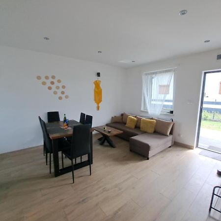 Apartamenty Bursztynowa Zatoka - Leba - Nowecin Ngoại thất bức ảnh