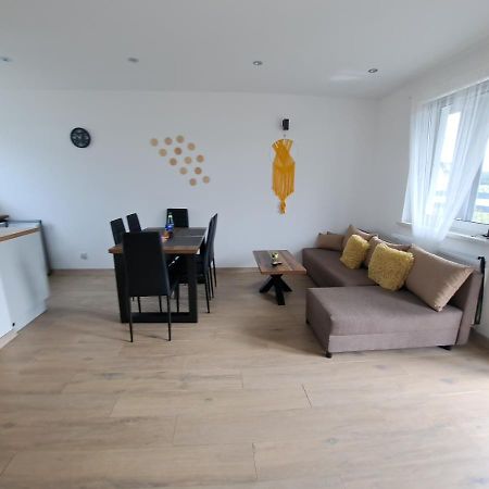 Apartamenty Bursztynowa Zatoka - Leba - Nowecin Ngoại thất bức ảnh