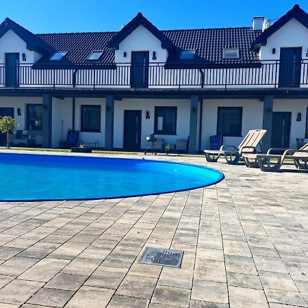 Apartamenty Bursztynowa Zatoka - Leba - Nowecin Ngoại thất bức ảnh