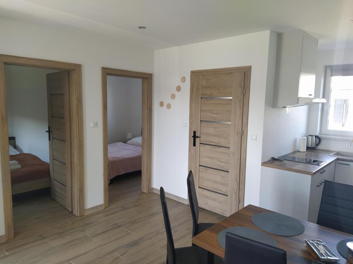 Apartamenty Bursztynowa Zatoka - Leba - Nowecin Ngoại thất bức ảnh
