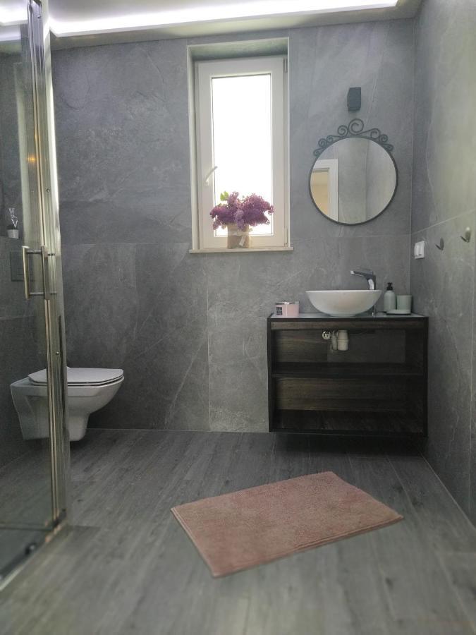 Apartamenty Bursztynowa Zatoka - Leba - Nowecin Ngoại thất bức ảnh