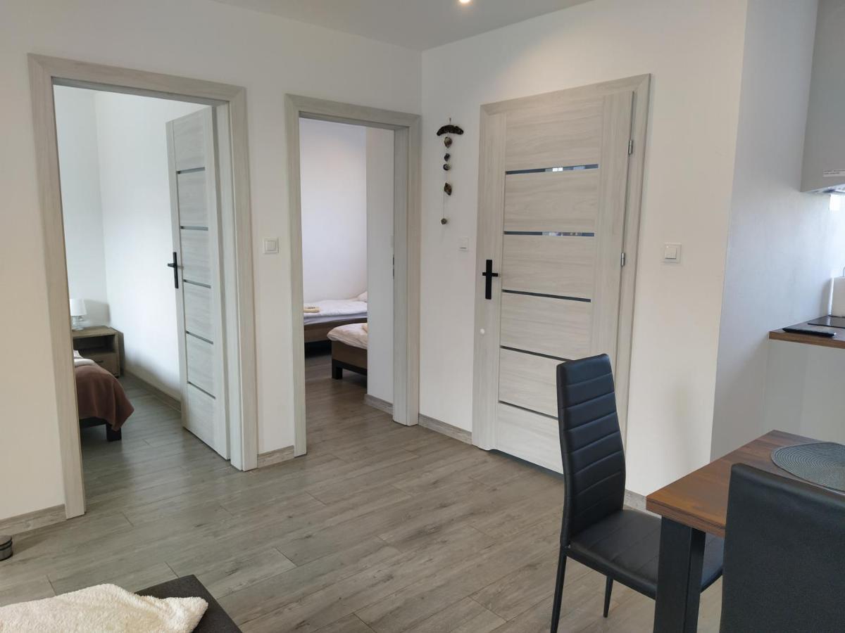 Apartamenty Bursztynowa Zatoka - Leba - Nowecin Ngoại thất bức ảnh