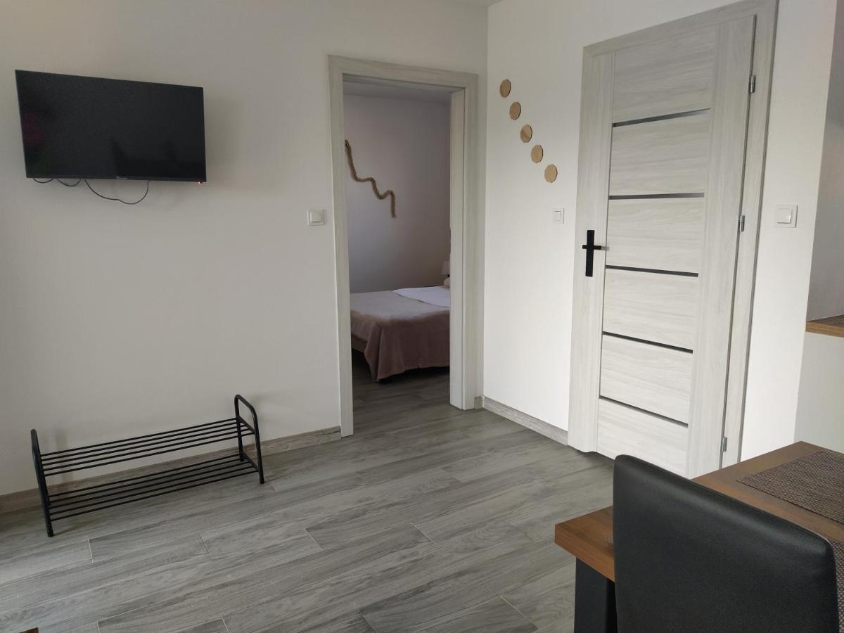 Apartamenty Bursztynowa Zatoka - Leba - Nowecin Ngoại thất bức ảnh