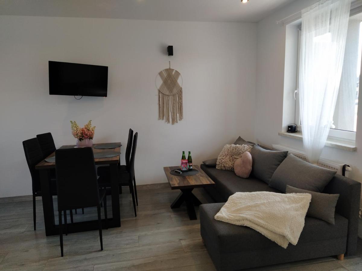 Apartamenty Bursztynowa Zatoka - Leba - Nowecin Ngoại thất bức ảnh