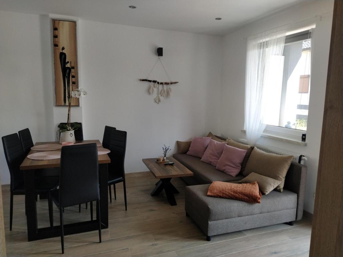 Apartamenty Bursztynowa Zatoka - Leba - Nowecin Ngoại thất bức ảnh