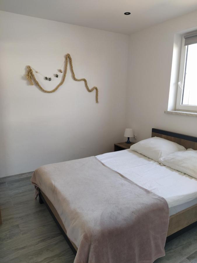 Apartamenty Bursztynowa Zatoka - Leba - Nowecin Ngoại thất bức ảnh
