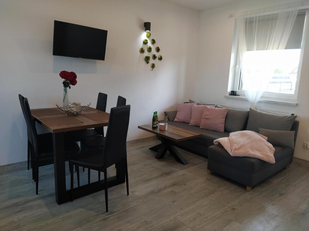 Apartamenty Bursztynowa Zatoka - Leba - Nowecin Ngoại thất bức ảnh