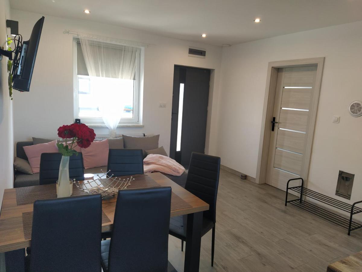 Apartamenty Bursztynowa Zatoka - Leba - Nowecin Ngoại thất bức ảnh