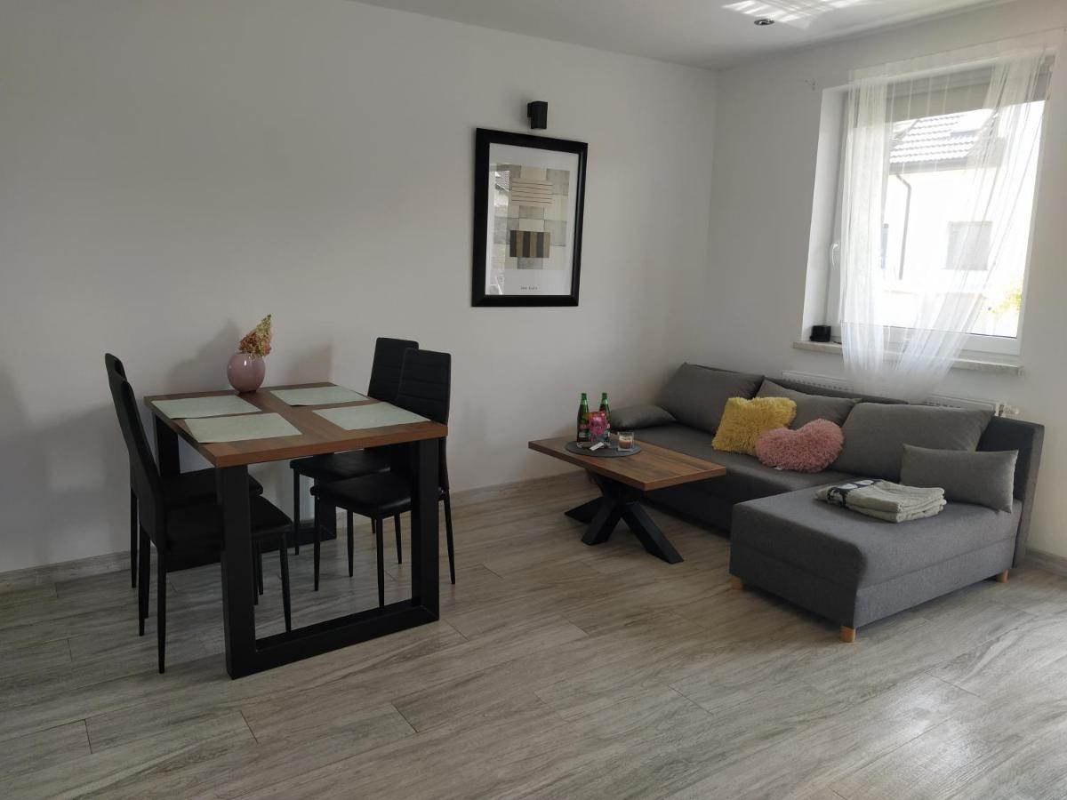 Apartamenty Bursztynowa Zatoka - Leba - Nowecin Ngoại thất bức ảnh