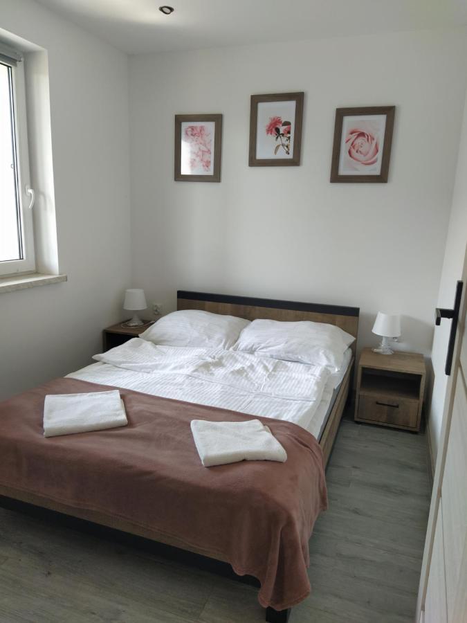 Apartamenty Bursztynowa Zatoka - Leba - Nowecin Ngoại thất bức ảnh