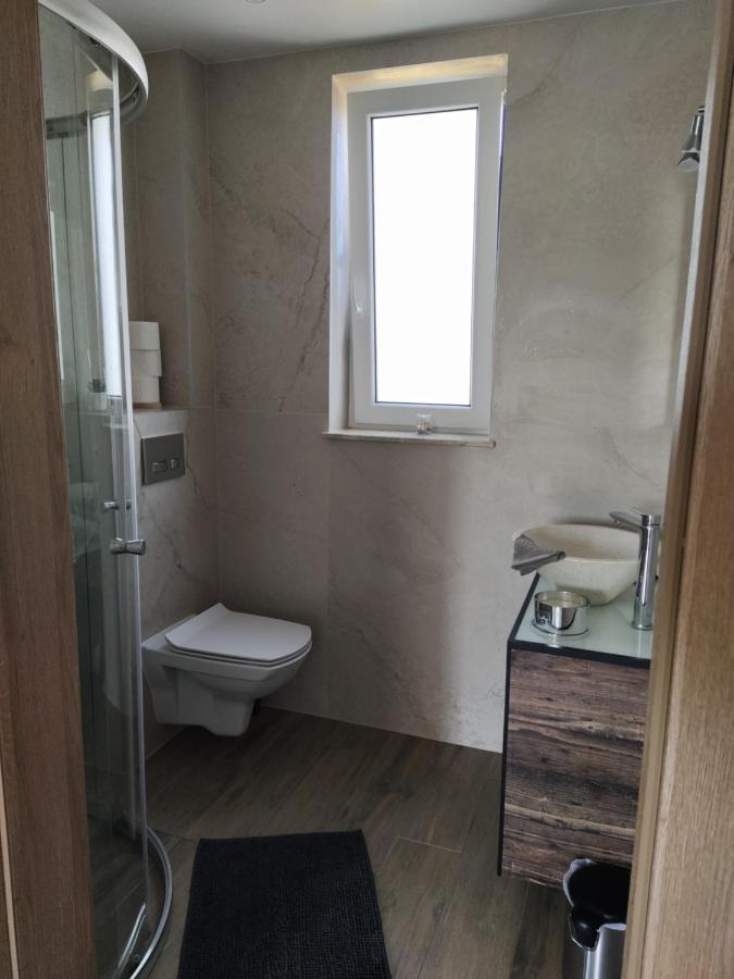 Apartamenty Bursztynowa Zatoka - Leba - Nowecin Ngoại thất bức ảnh