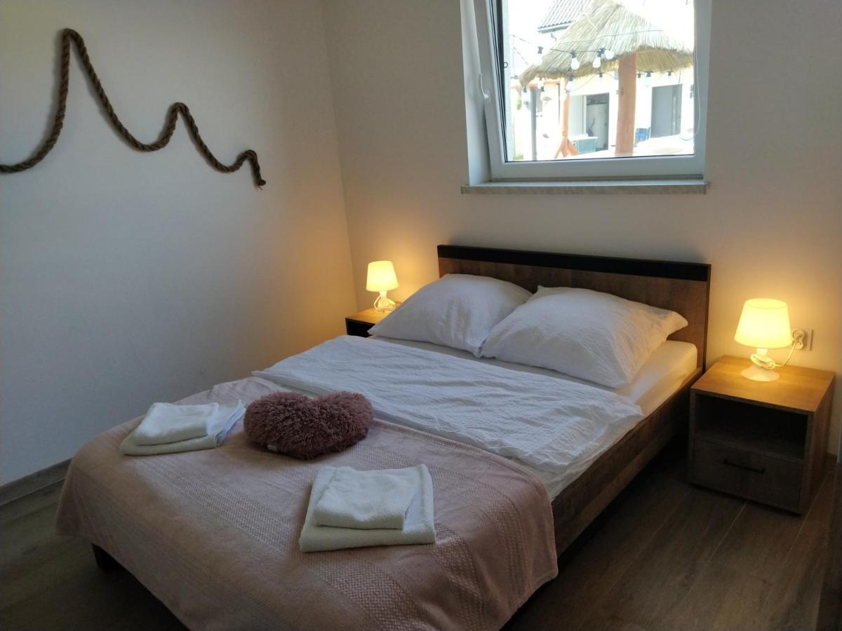 Apartamenty Bursztynowa Zatoka - Leba - Nowecin Ngoại thất bức ảnh