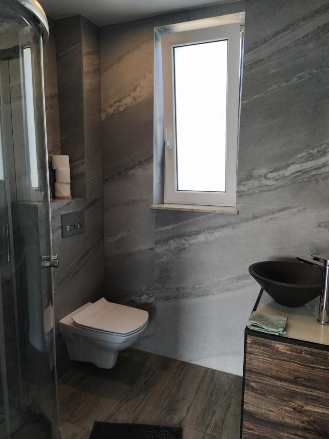 Apartamenty Bursztynowa Zatoka - Leba - Nowecin Ngoại thất bức ảnh