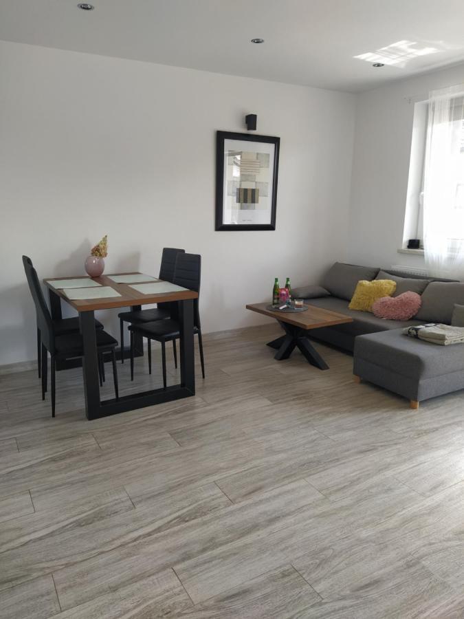 Apartamenty Bursztynowa Zatoka - Leba - Nowecin Ngoại thất bức ảnh