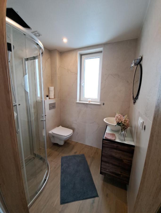 Apartamenty Bursztynowa Zatoka - Leba - Nowecin Ngoại thất bức ảnh