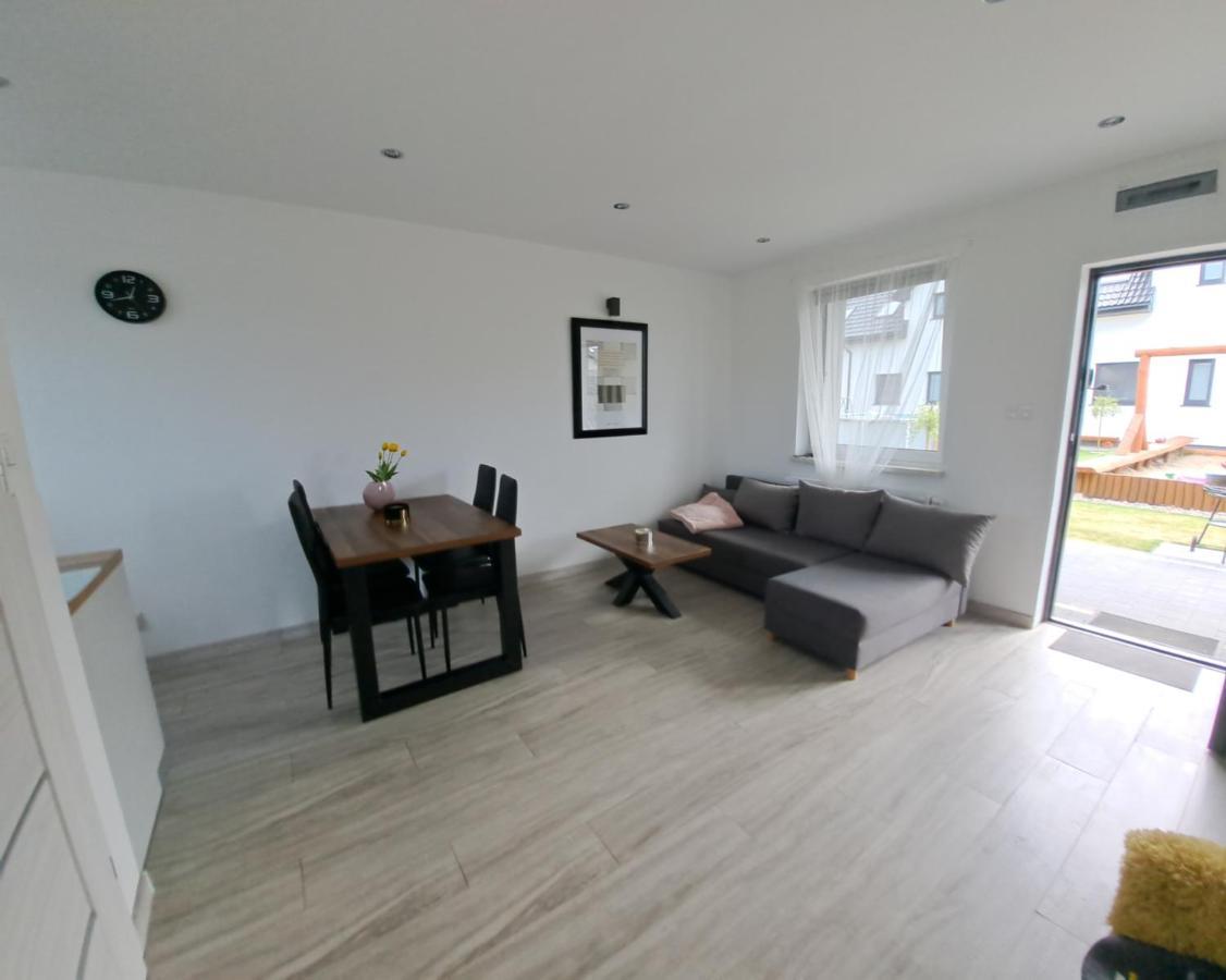 Apartamenty Bursztynowa Zatoka - Leba - Nowecin Ngoại thất bức ảnh