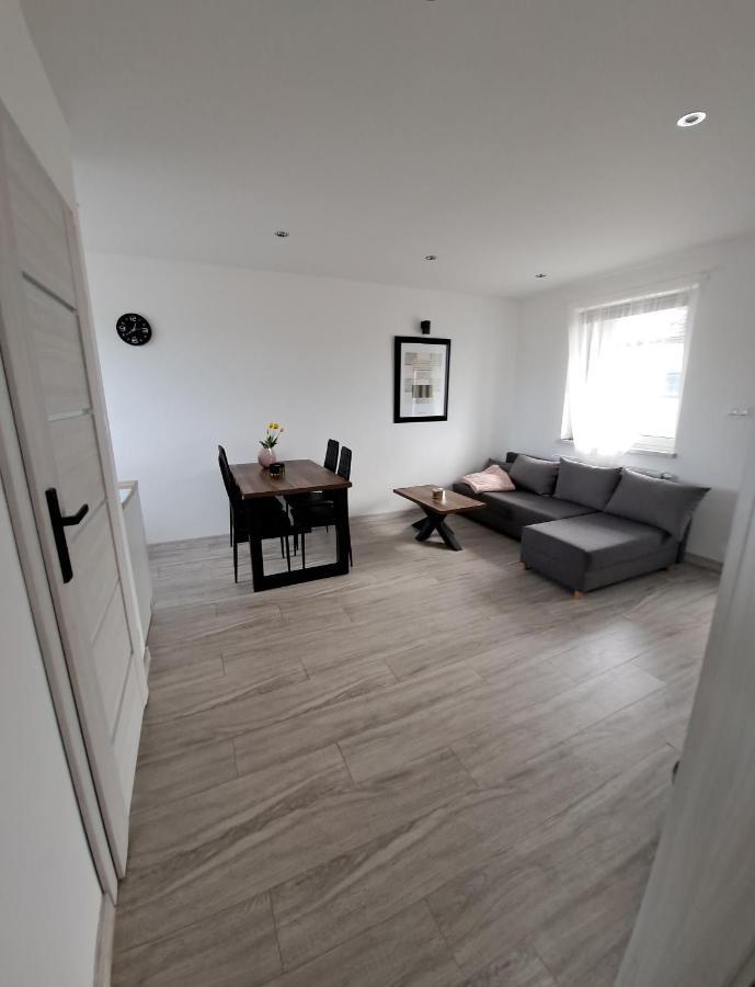 Apartamenty Bursztynowa Zatoka - Leba - Nowecin Ngoại thất bức ảnh