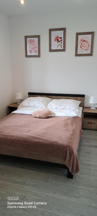 Apartamenty Bursztynowa Zatoka - Leba - Nowecin Ngoại thất bức ảnh