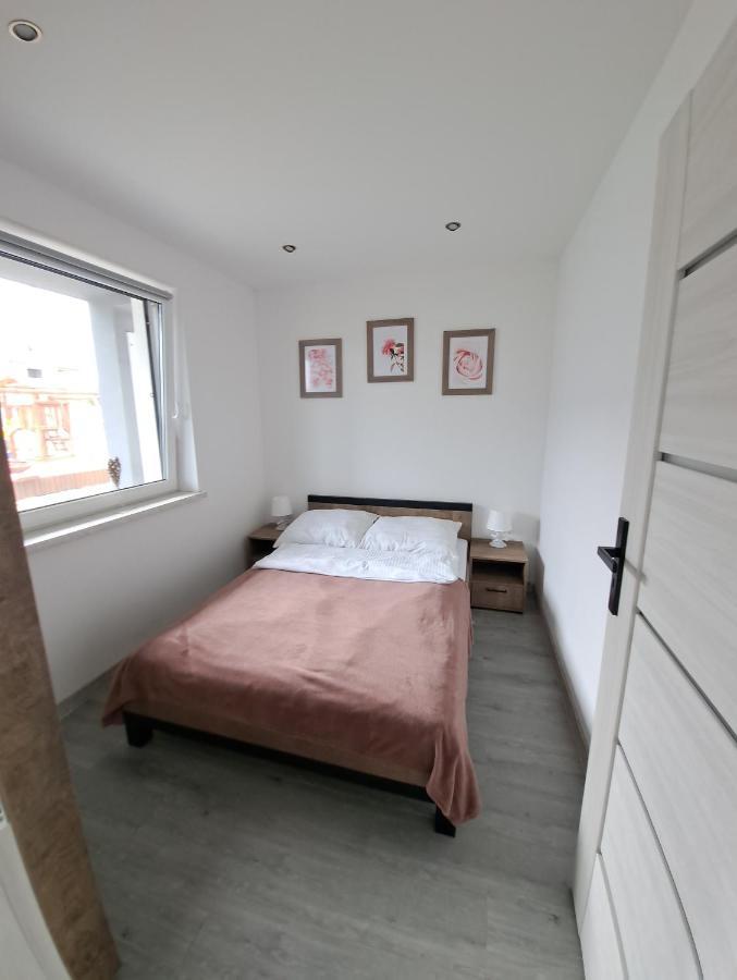 Apartamenty Bursztynowa Zatoka - Leba - Nowecin Ngoại thất bức ảnh