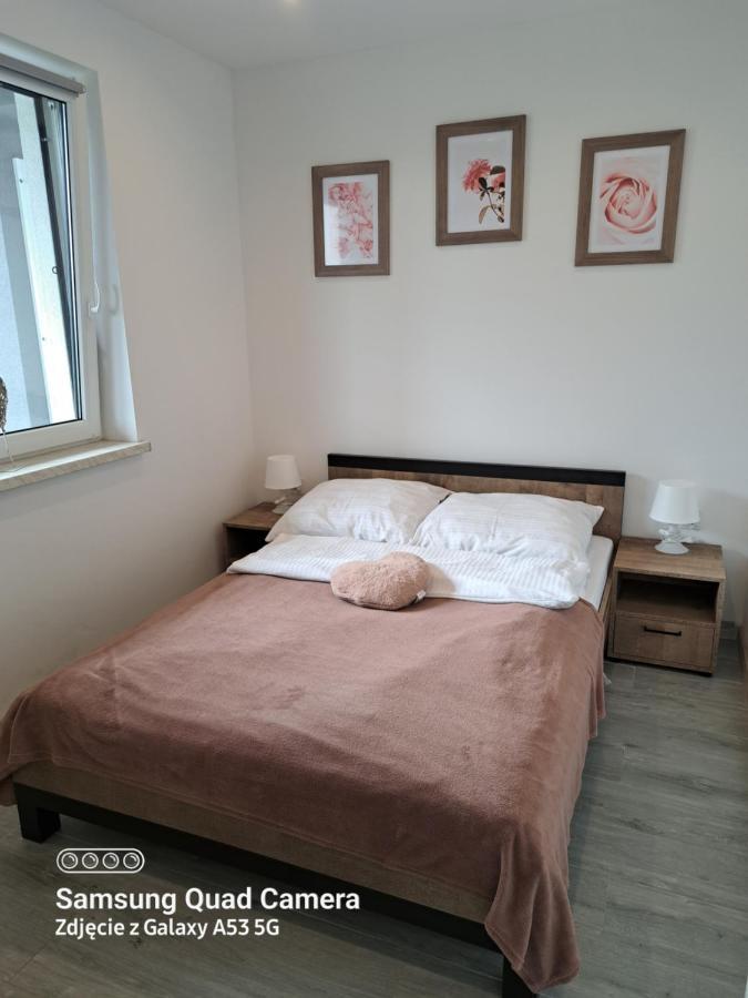 Apartamenty Bursztynowa Zatoka - Leba - Nowecin Ngoại thất bức ảnh