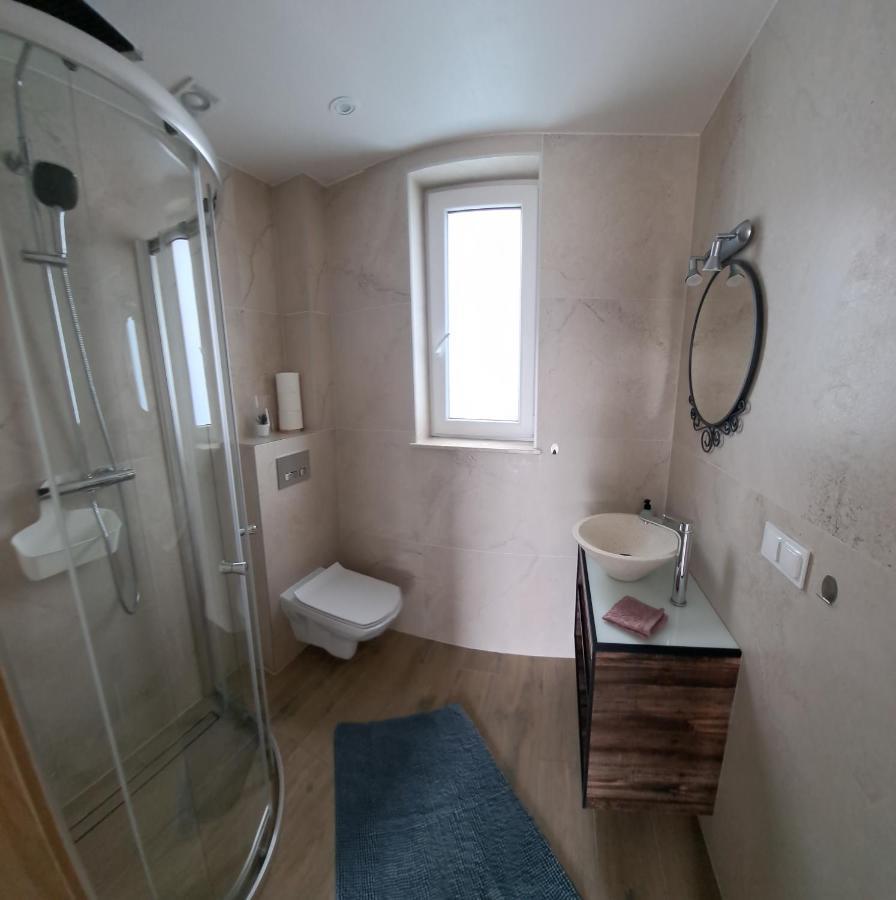 Apartamenty Bursztynowa Zatoka - Leba - Nowecin Ngoại thất bức ảnh