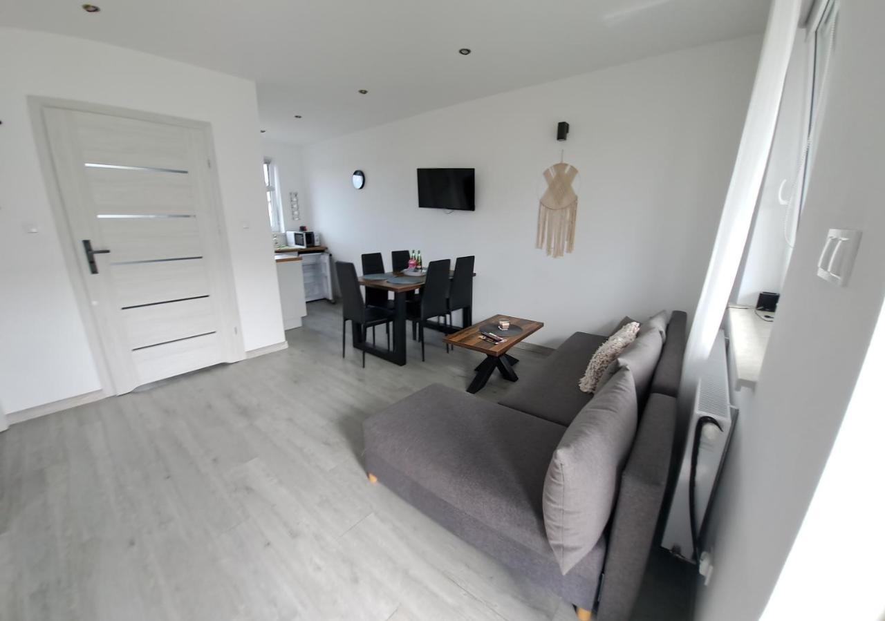 Apartamenty Bursztynowa Zatoka - Leba - Nowecin Ngoại thất bức ảnh