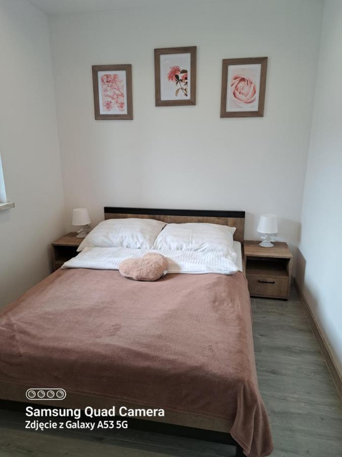 Apartamenty Bursztynowa Zatoka - Leba - Nowecin Ngoại thất bức ảnh
