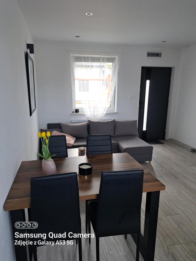 Apartamenty Bursztynowa Zatoka - Leba - Nowecin Ngoại thất bức ảnh