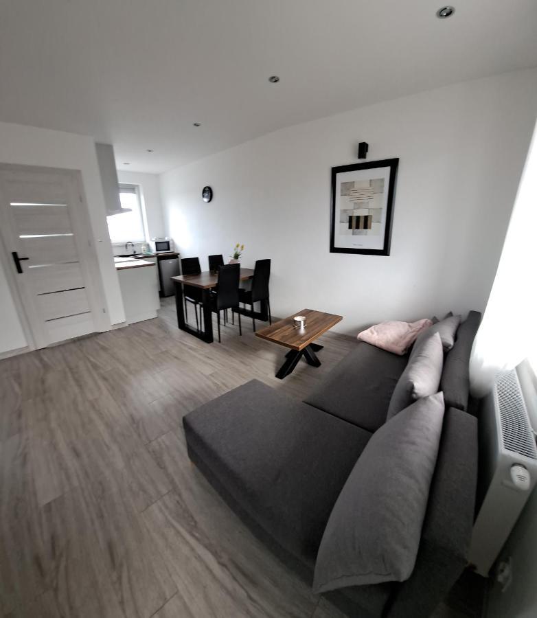 Apartamenty Bursztynowa Zatoka - Leba - Nowecin Ngoại thất bức ảnh