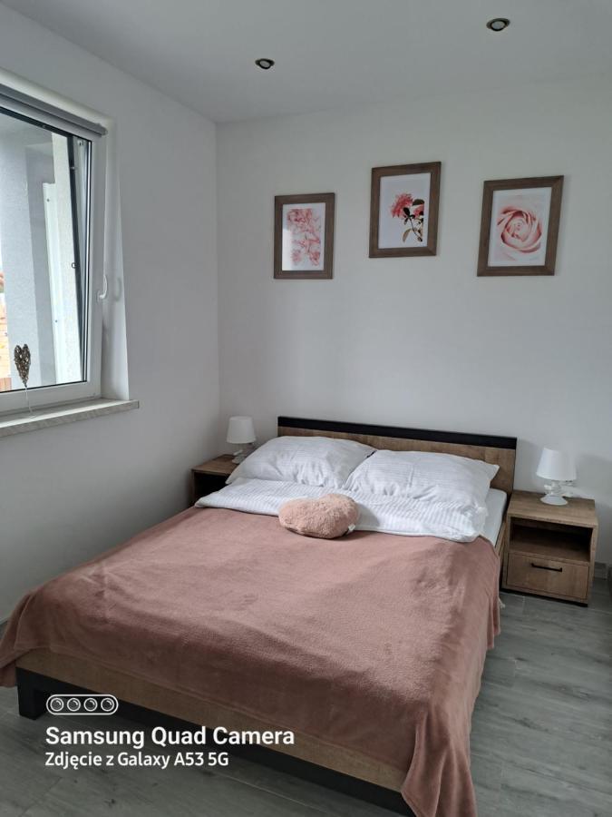 Apartamenty Bursztynowa Zatoka - Leba - Nowecin Ngoại thất bức ảnh