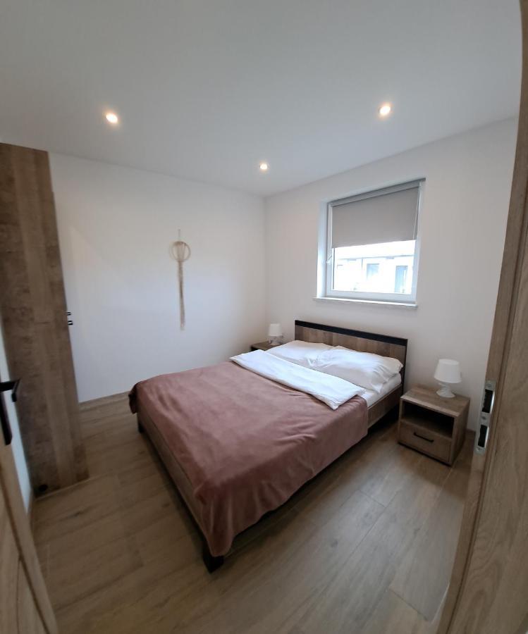 Apartamenty Bursztynowa Zatoka - Leba - Nowecin Ngoại thất bức ảnh
