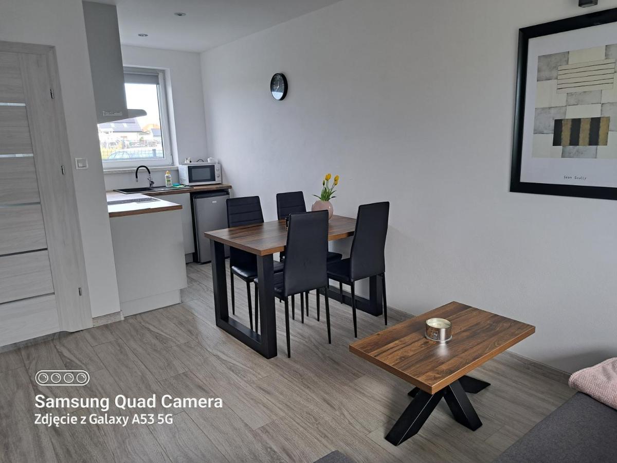 Apartamenty Bursztynowa Zatoka - Leba - Nowecin Ngoại thất bức ảnh
