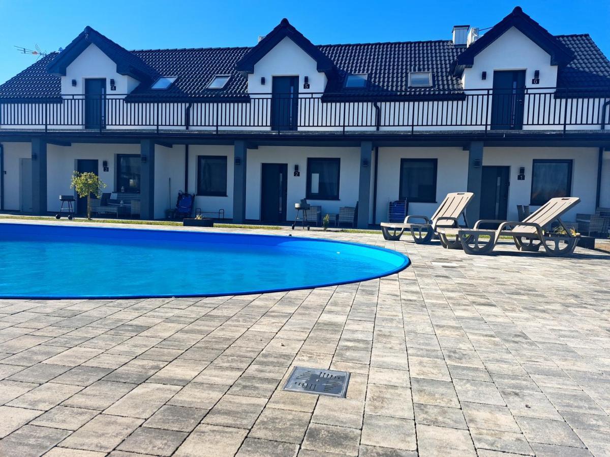 Apartamenty Bursztynowa Zatoka - Leba - Nowecin Ngoại thất bức ảnh