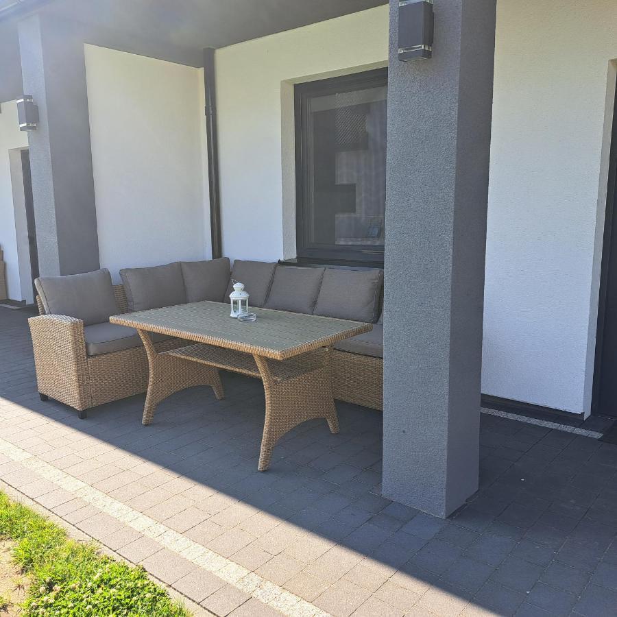 Apartamenty Bursztynowa Zatoka - Leba - Nowecin Ngoại thất bức ảnh